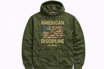 American Discipline Hoodie