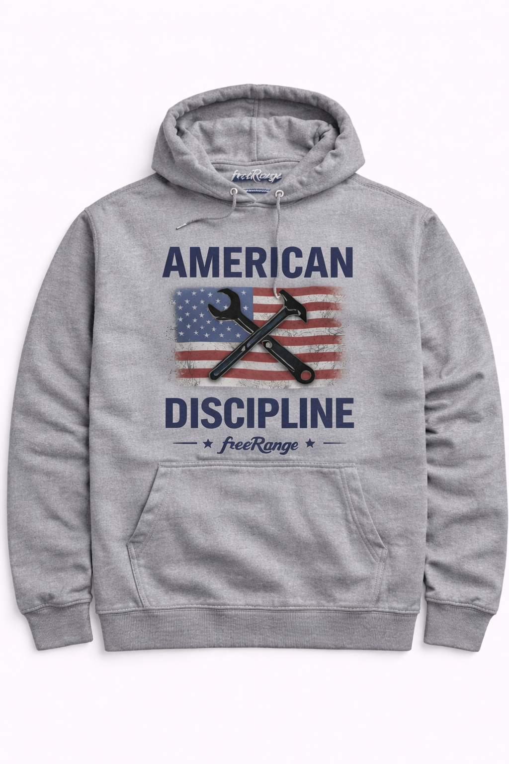 American Discipline Hoodie