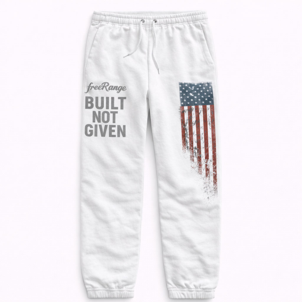 Built Not Given Sweatpants
