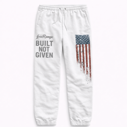 Built Not Given Sweatpants