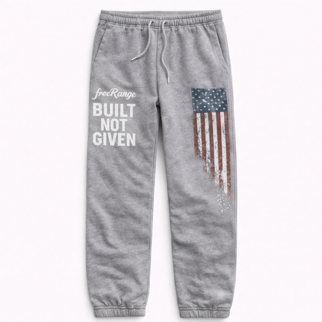 Built Not Given Sweatpants
