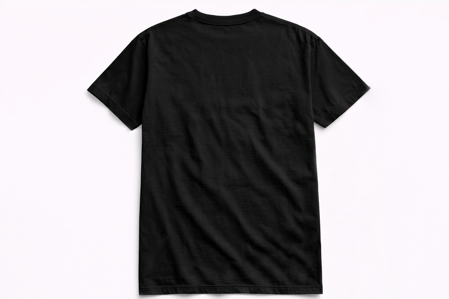 FreeRange Black Tee