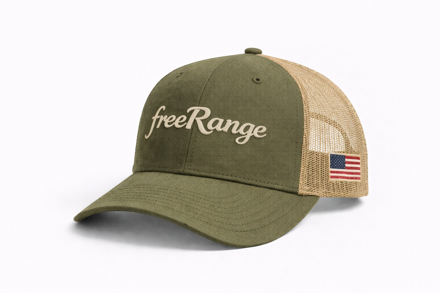 FreeRange Heritage Trucker Hat