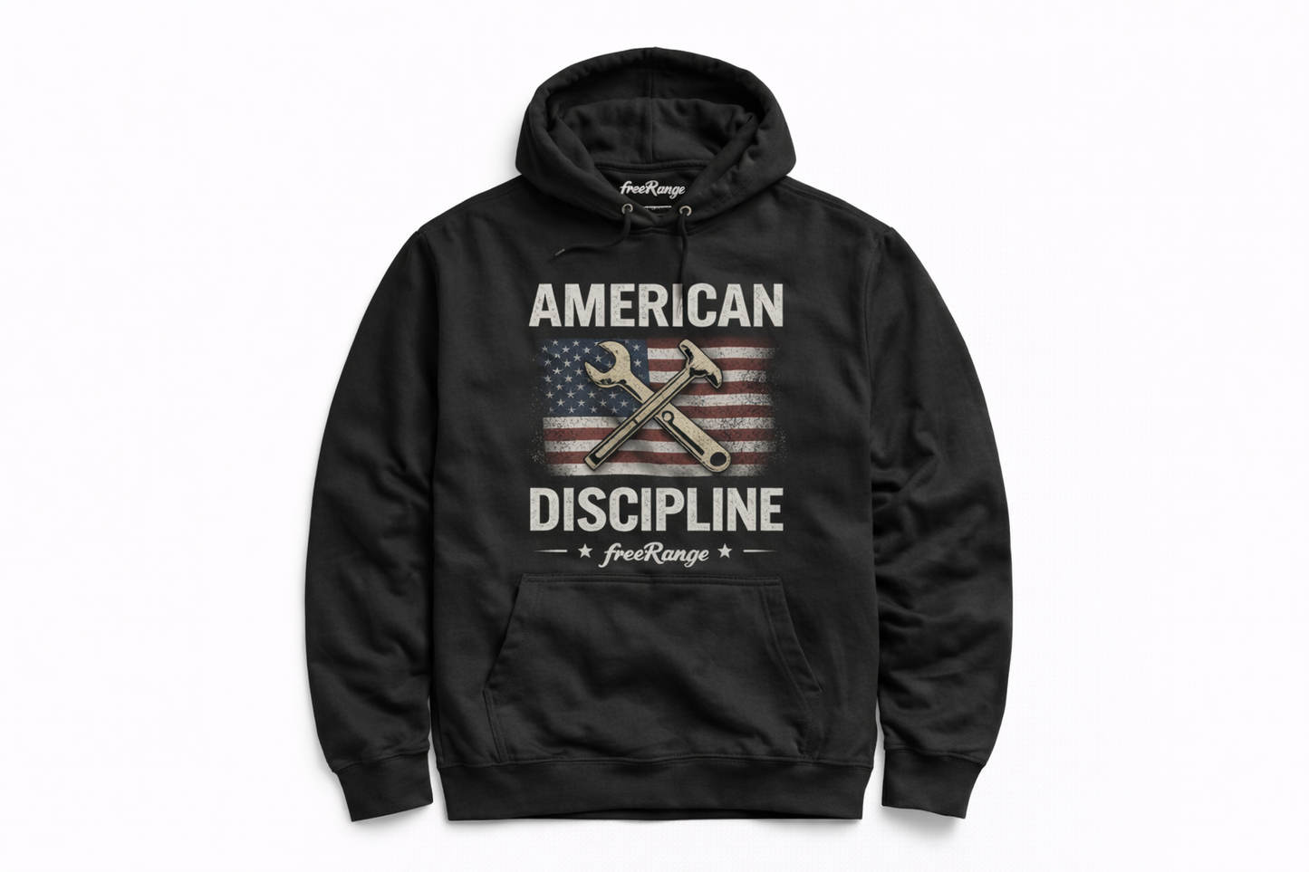 American Discipline Hoodie