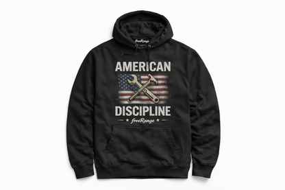 American Discipline Hoodie