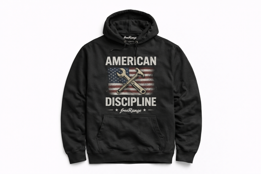 American Discipline Hoodie